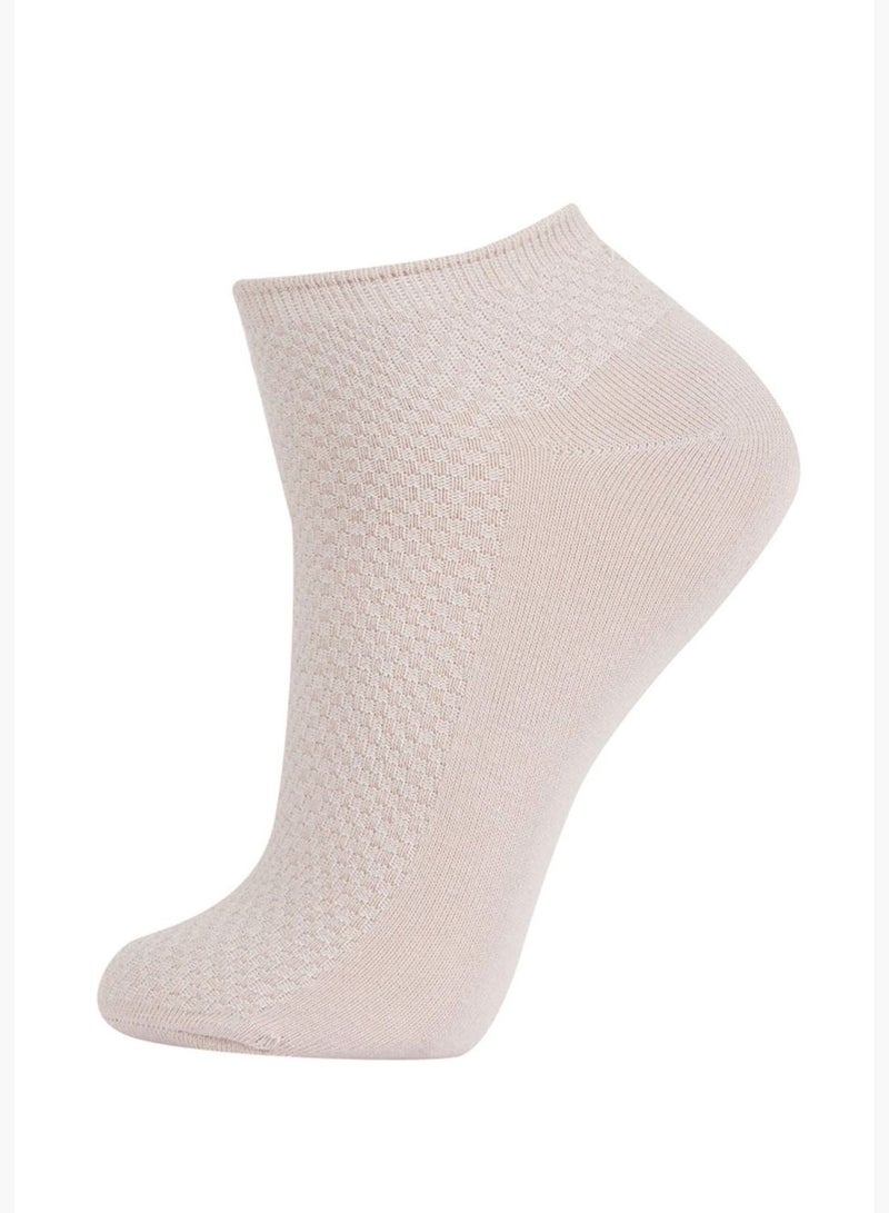 3 Pack Woman Low Cut Socks