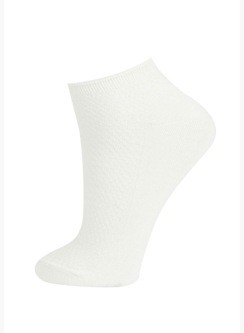 3 Pack Woman Low Cut Socks