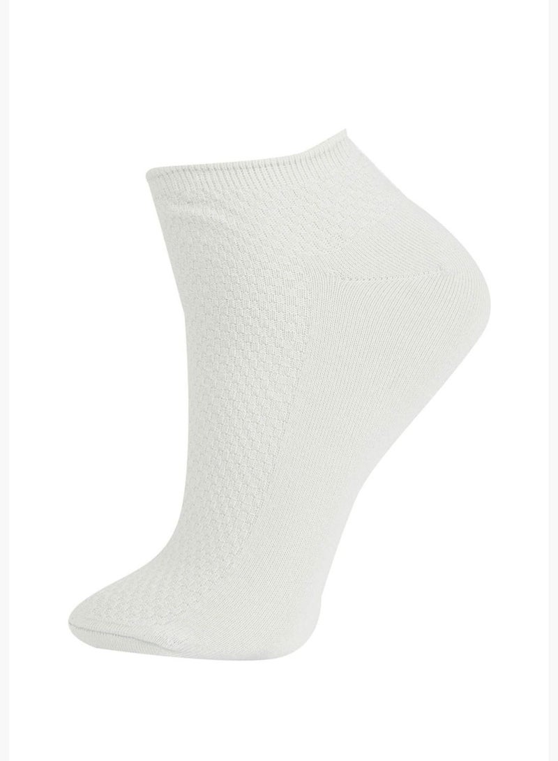 3 Pack Woman Low Cut Socks