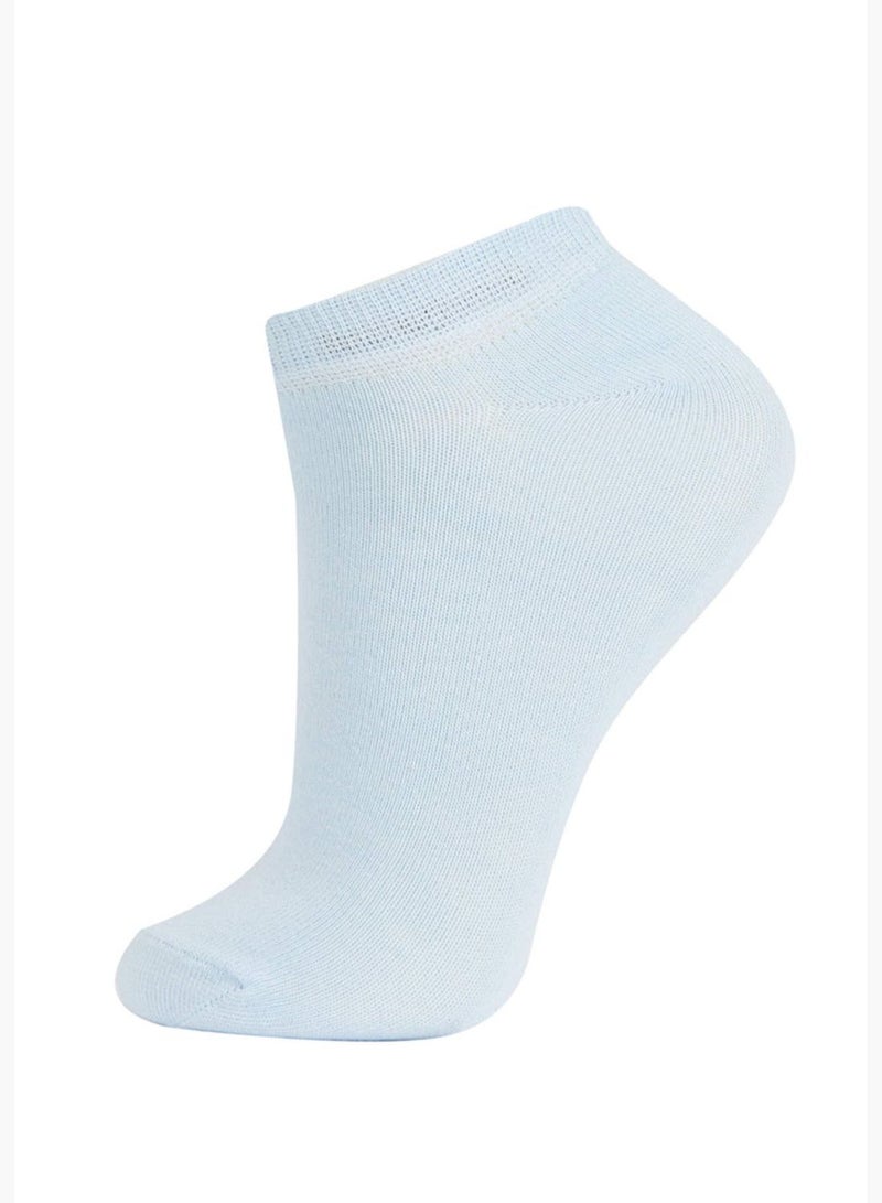 3 Pack Woman Low Cut Socks