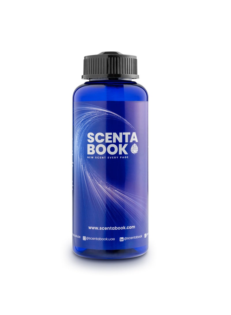 Scentabook Diffuser Aroma Open Skies 500ml | Premium oil | Made in France