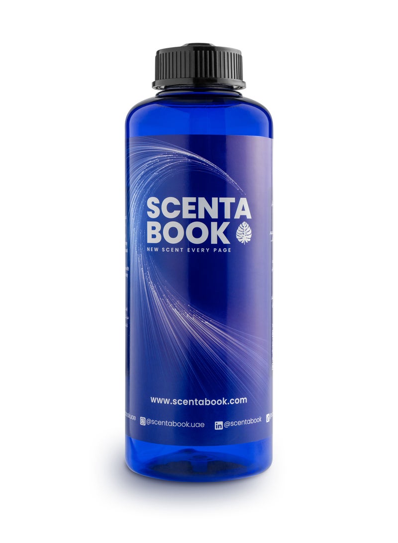 Scentabook Diffuser Aroma Open Skies 1000ml | Premium oil | Made in France