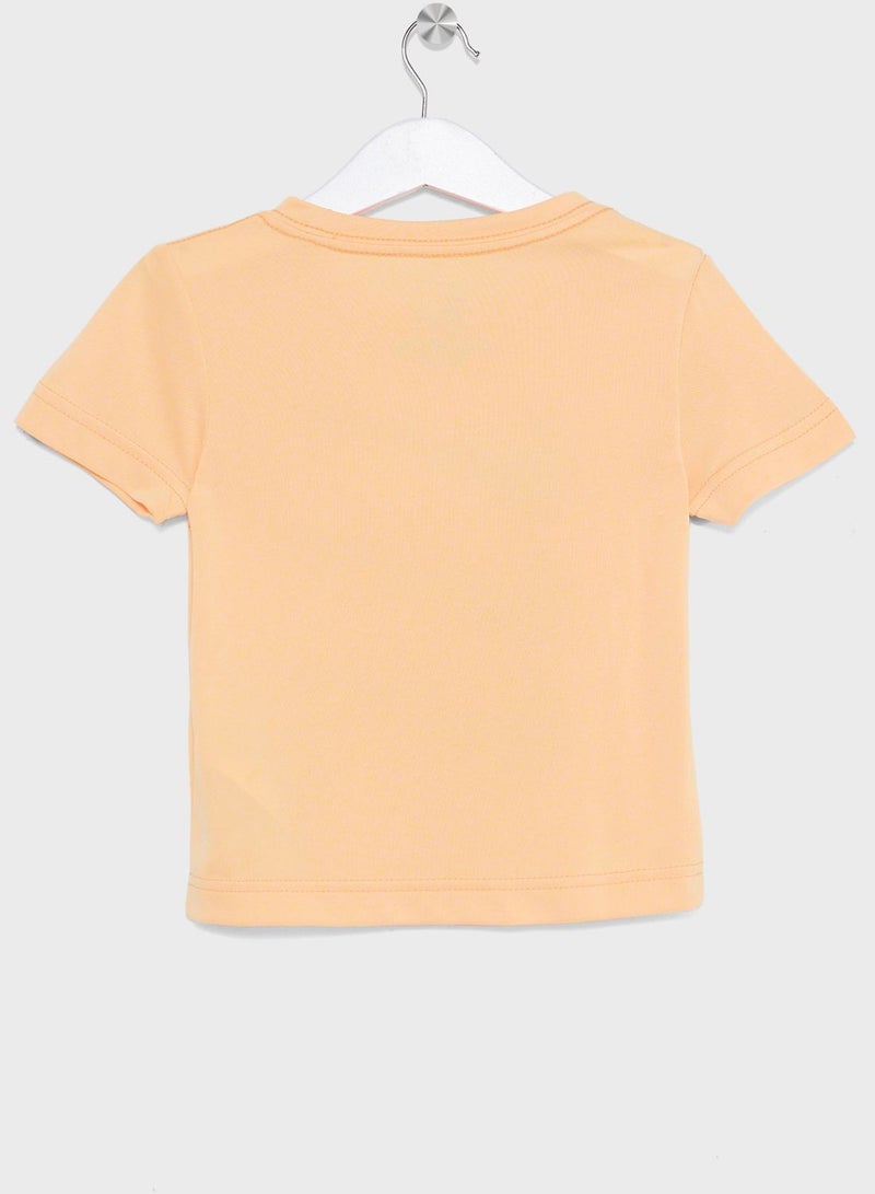 Infant Dri-Fit Dropset T-Shirt Set