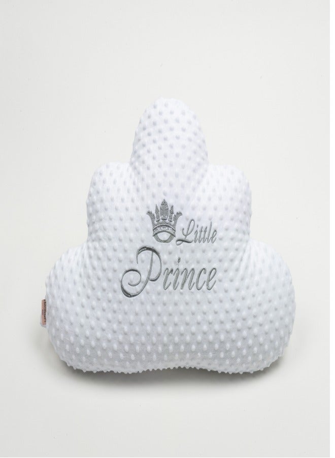 Pillow- Little Prince Cloud Grey