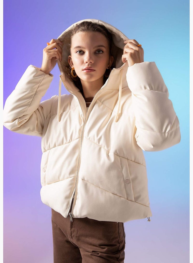 Hooded Waterproof Jacket
