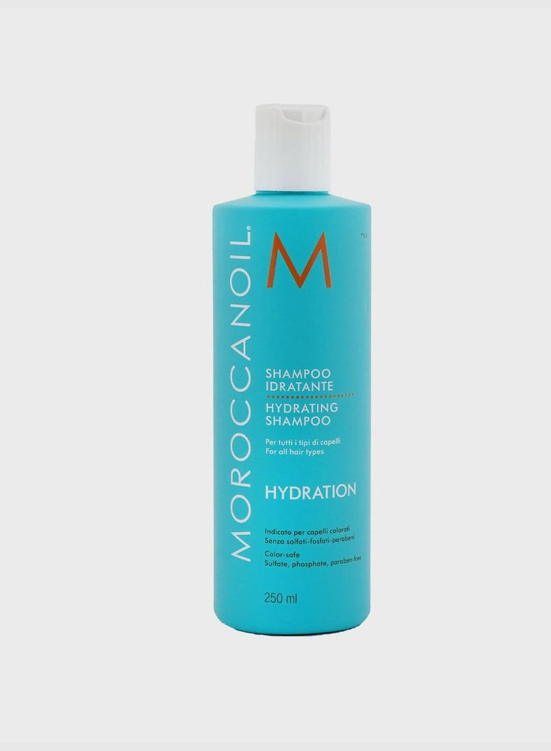 Hydrating Shampoo (For All Hair Types)