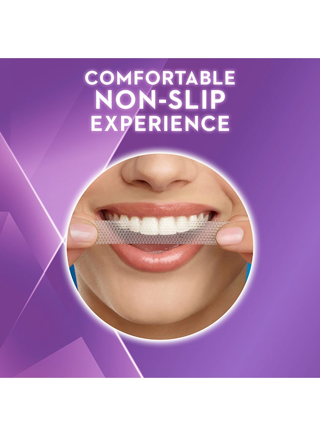 3D Whitestrips For Teeth Gently Removes Up to 10 Years Of Stains