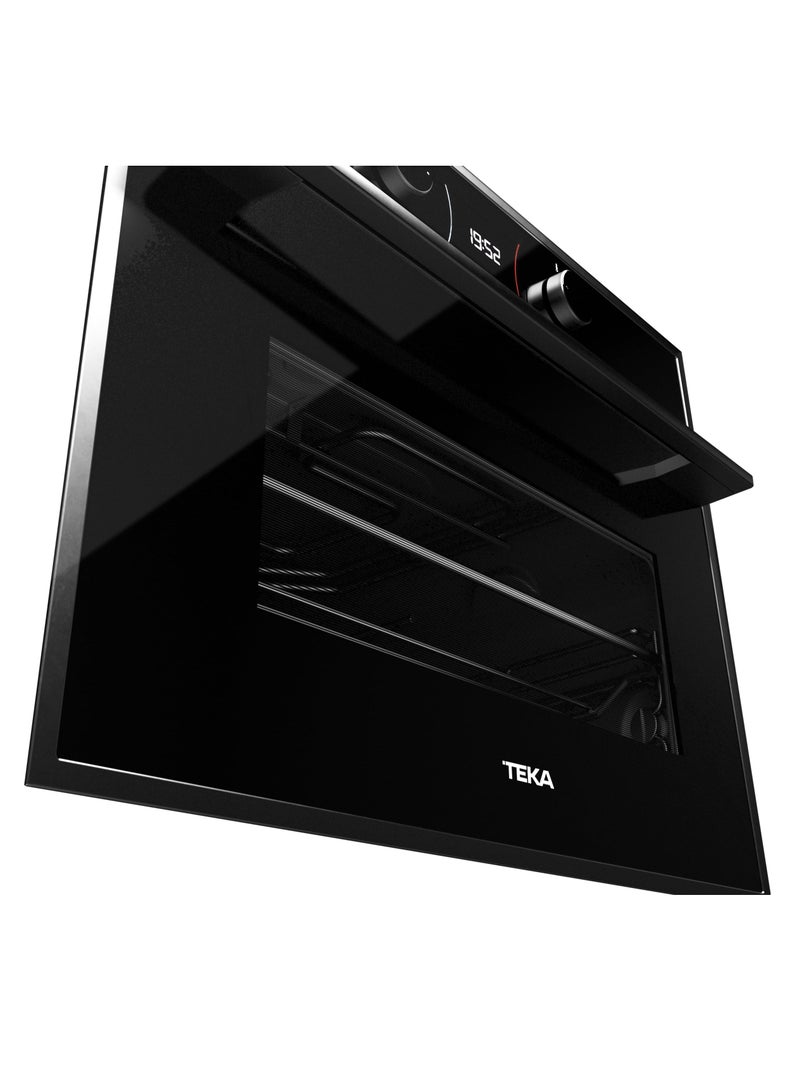HLC 844 C SurroundTemp Compact Multifunction Oven in 45cm with microwave function