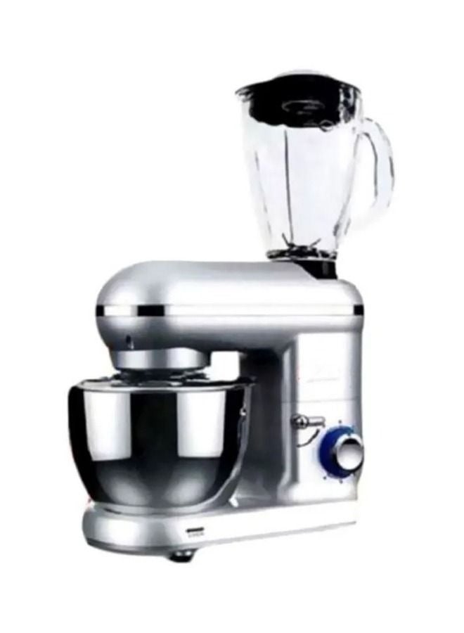 One Blender and mixer 2 in 1 800 watts 5.5 liter