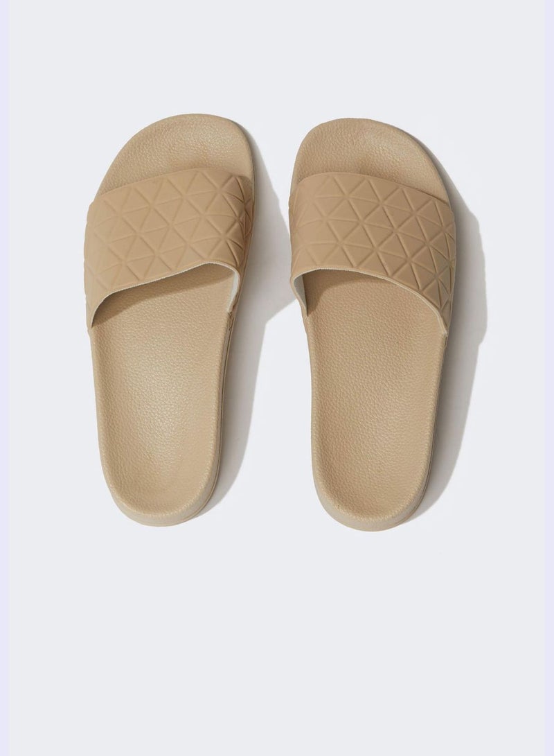 Woman Patterned Sandals
