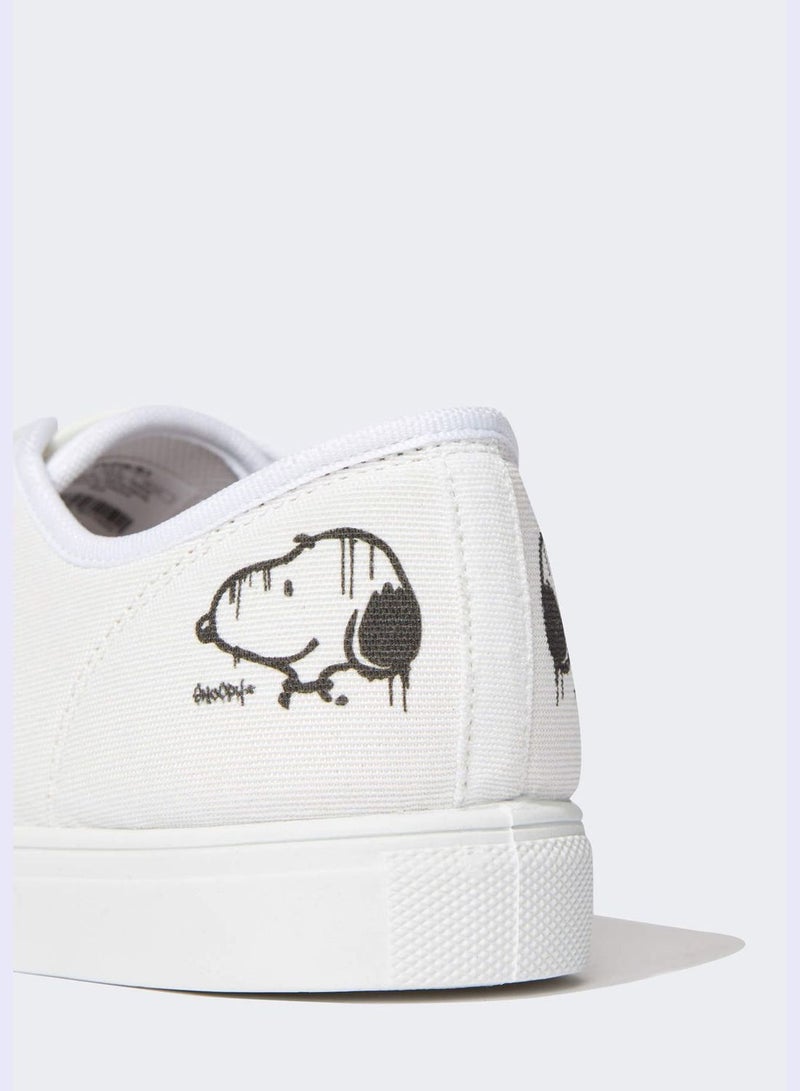 Woman Snoopy Licenced Shoes