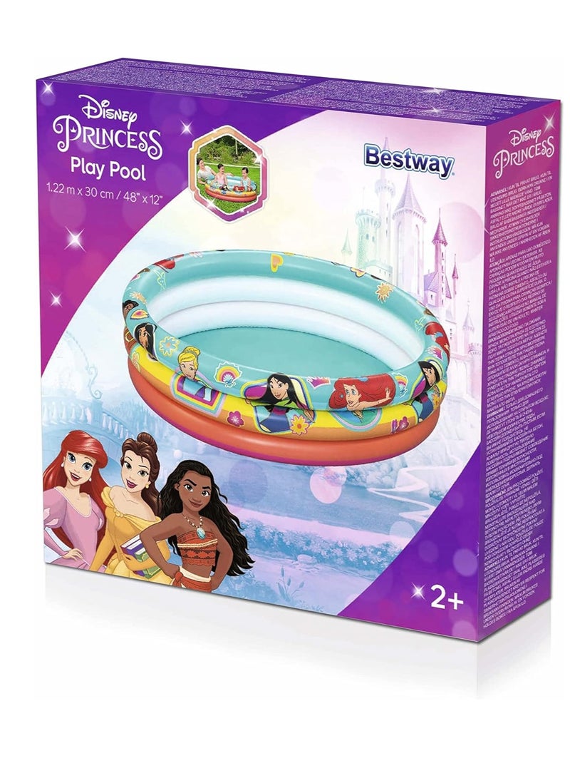 Disney Princess Play Pool 48