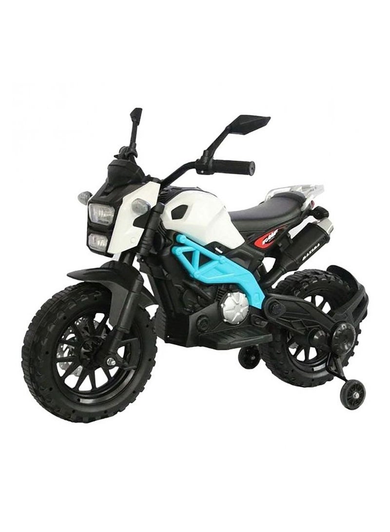Himalyan Rechargeable Electric Bike for Kids of Age 2 to 8 Years Max Load 15 KG- Best Ride-On Bike for Boys and Girls