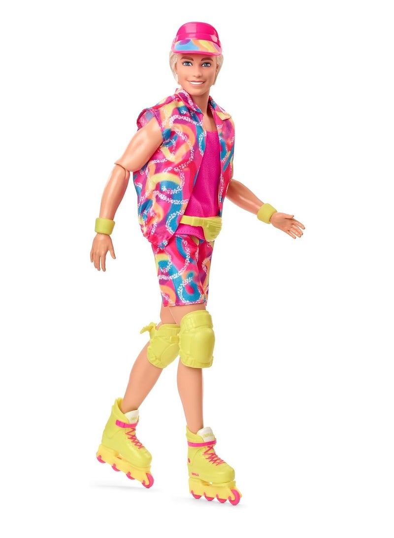 Barbie Roller Skating Doll - Ken