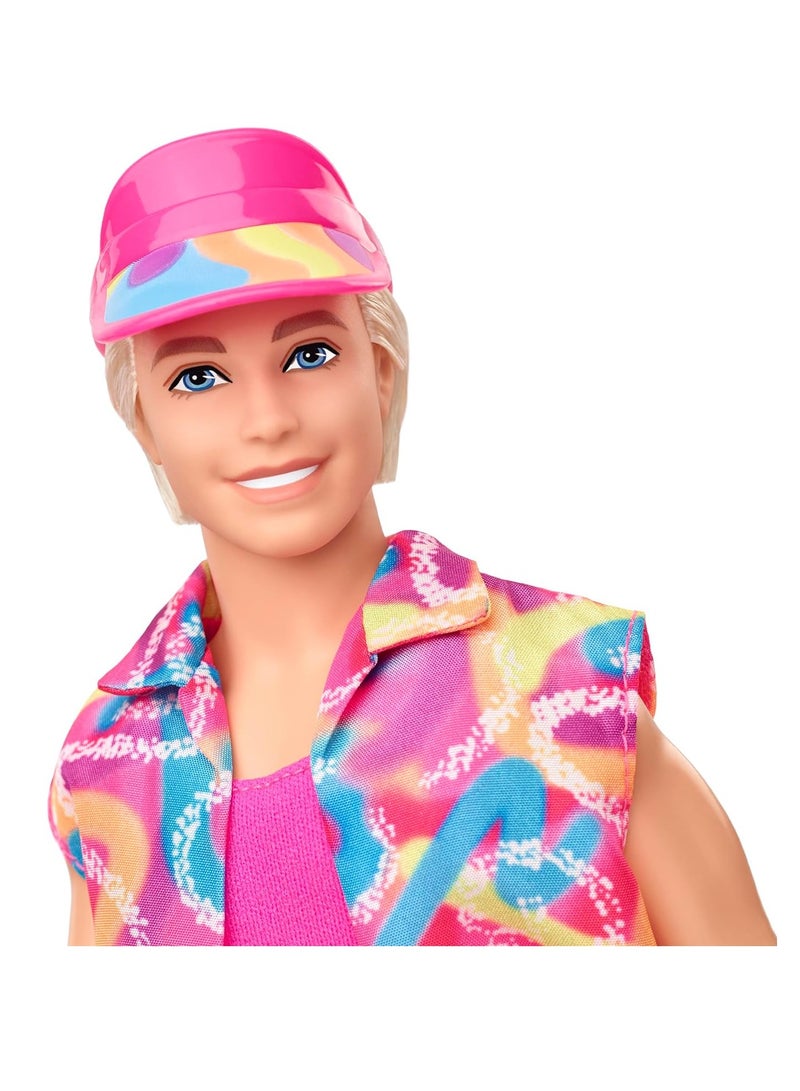 Barbie Roller Skating Doll - Ken
