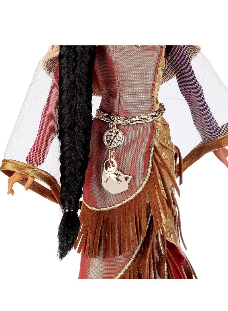 Pocahontas Ultimate Princess Celebration Limited Edition Doll 9700