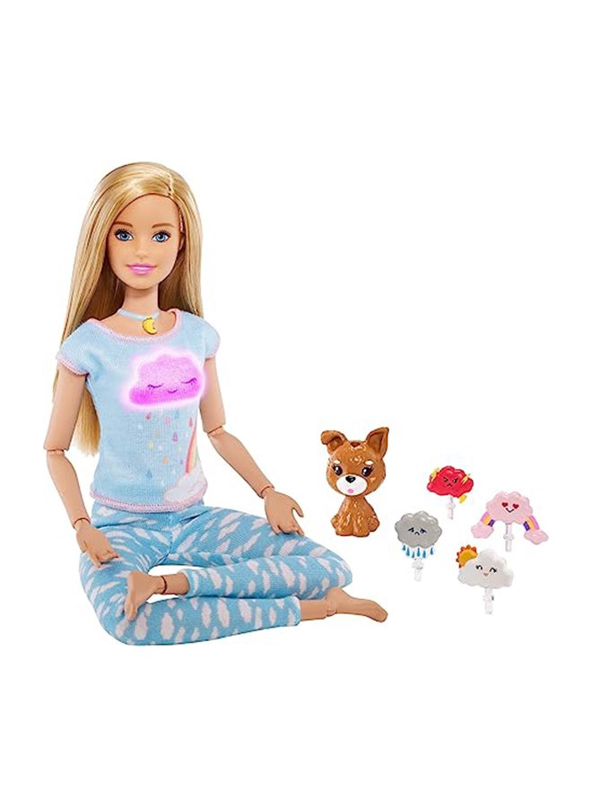 Barbie Breathe With Me Playset