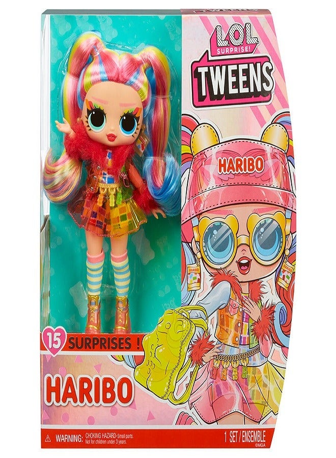 Tweens Swap Fashion Doll [Buns-2-Braids Bailey]