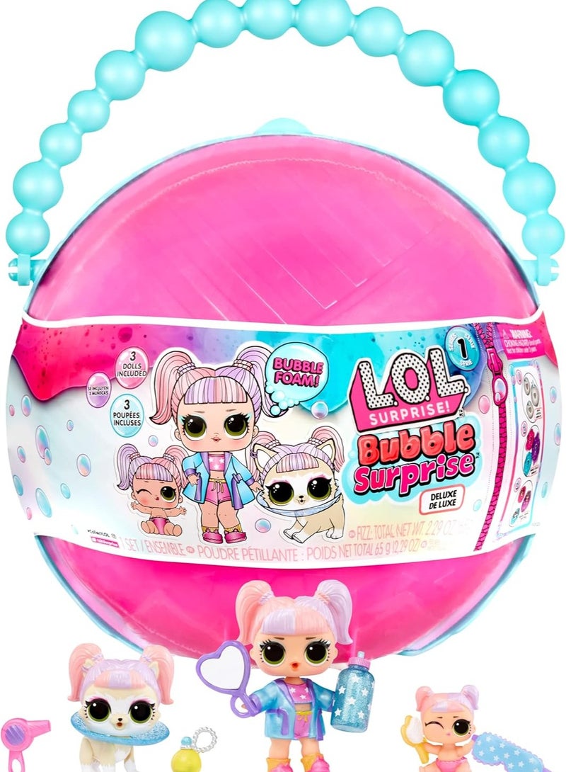 Bubble Surprise Deluxe