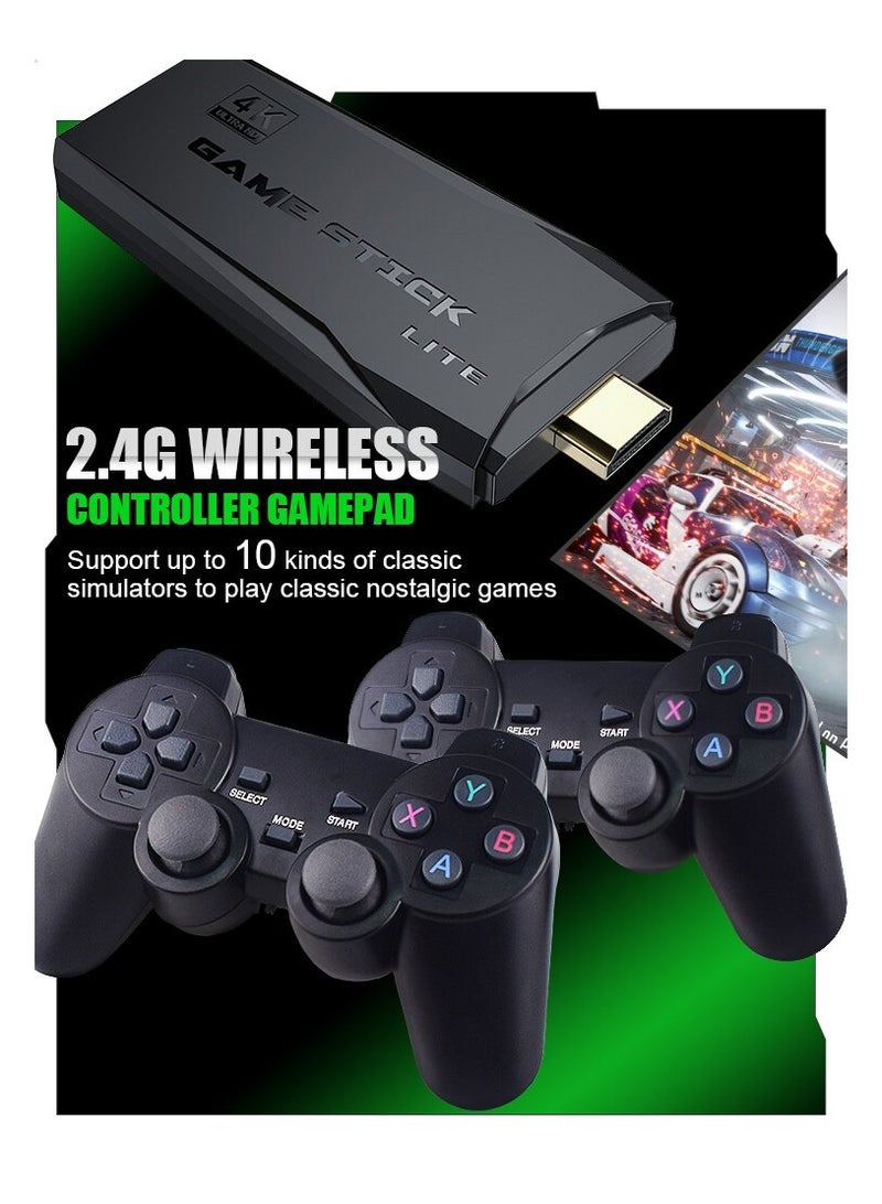 2.4G Wireless Handheld Game Console Controllers HDMI Output TV Video