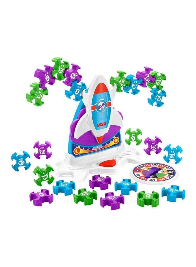 Think And Learn Balance Blast Off Spinner FXG22