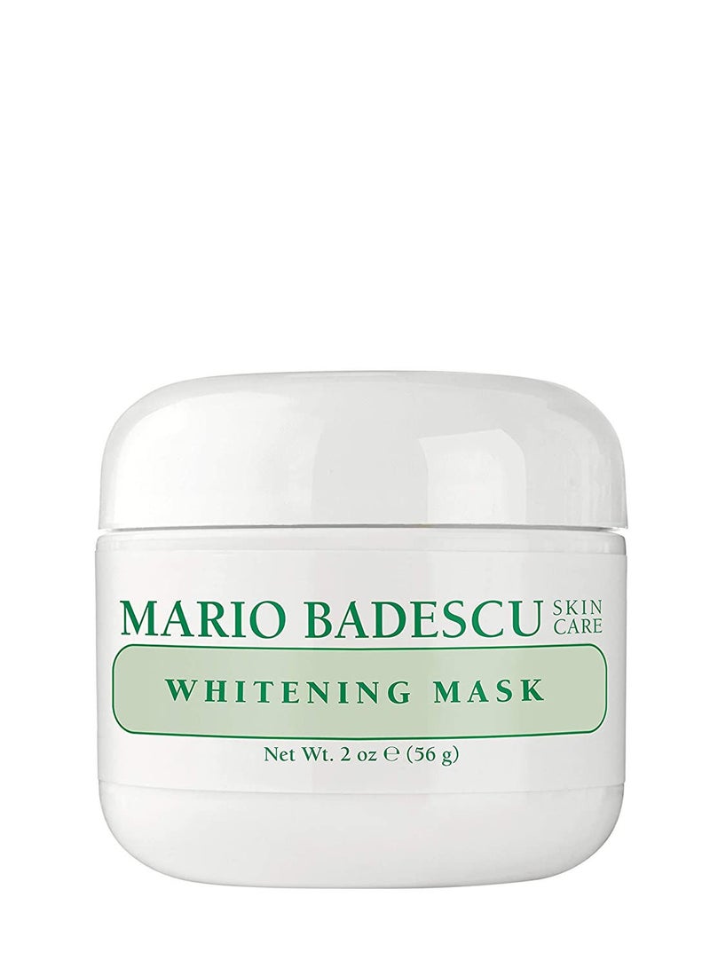 Mario Badescu Whitening Mask, 2 oz