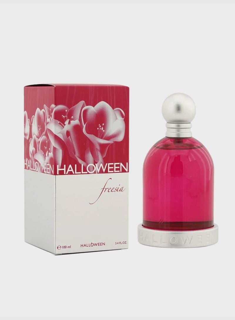 Halloween Fresia Eau De Toilette Spray