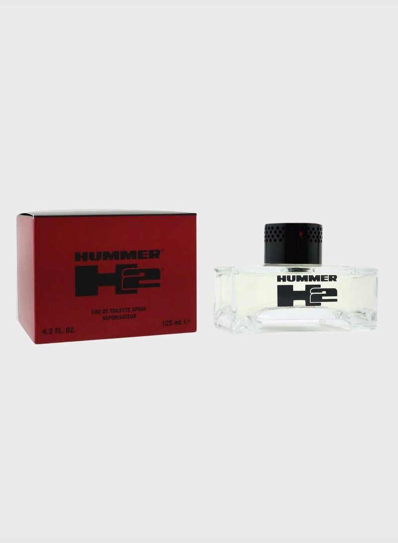 H2 Eau De Toilette Spray