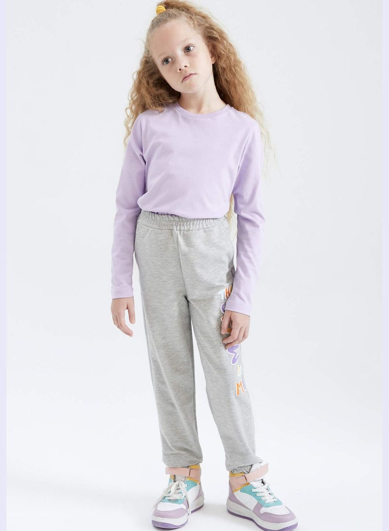 Girl Knitted Trousers