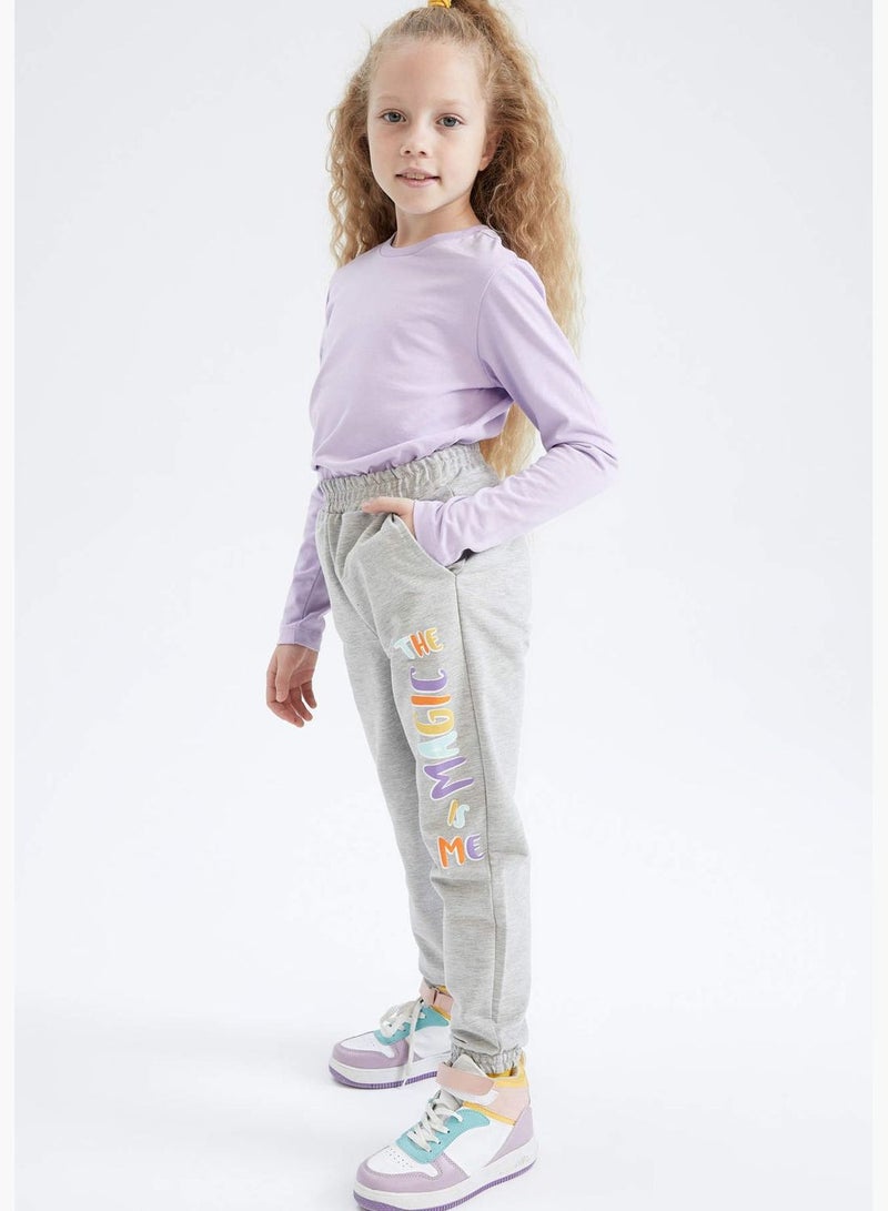Girl Knitted Trousers