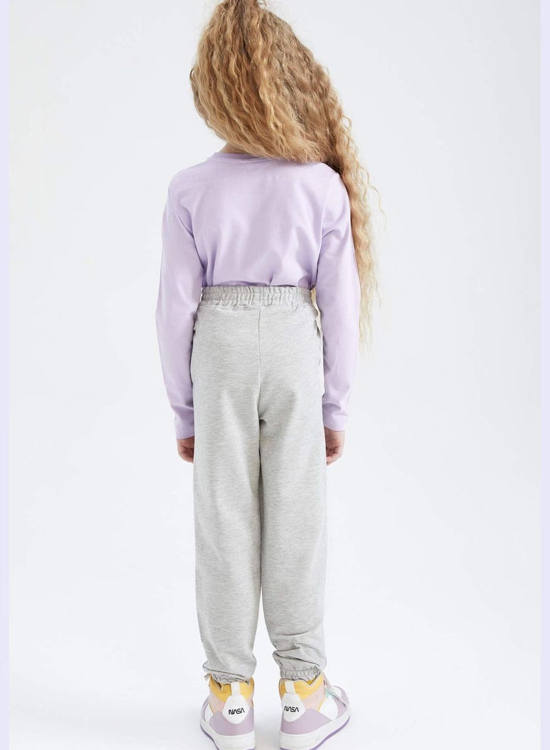 Girl Knitted Trousers