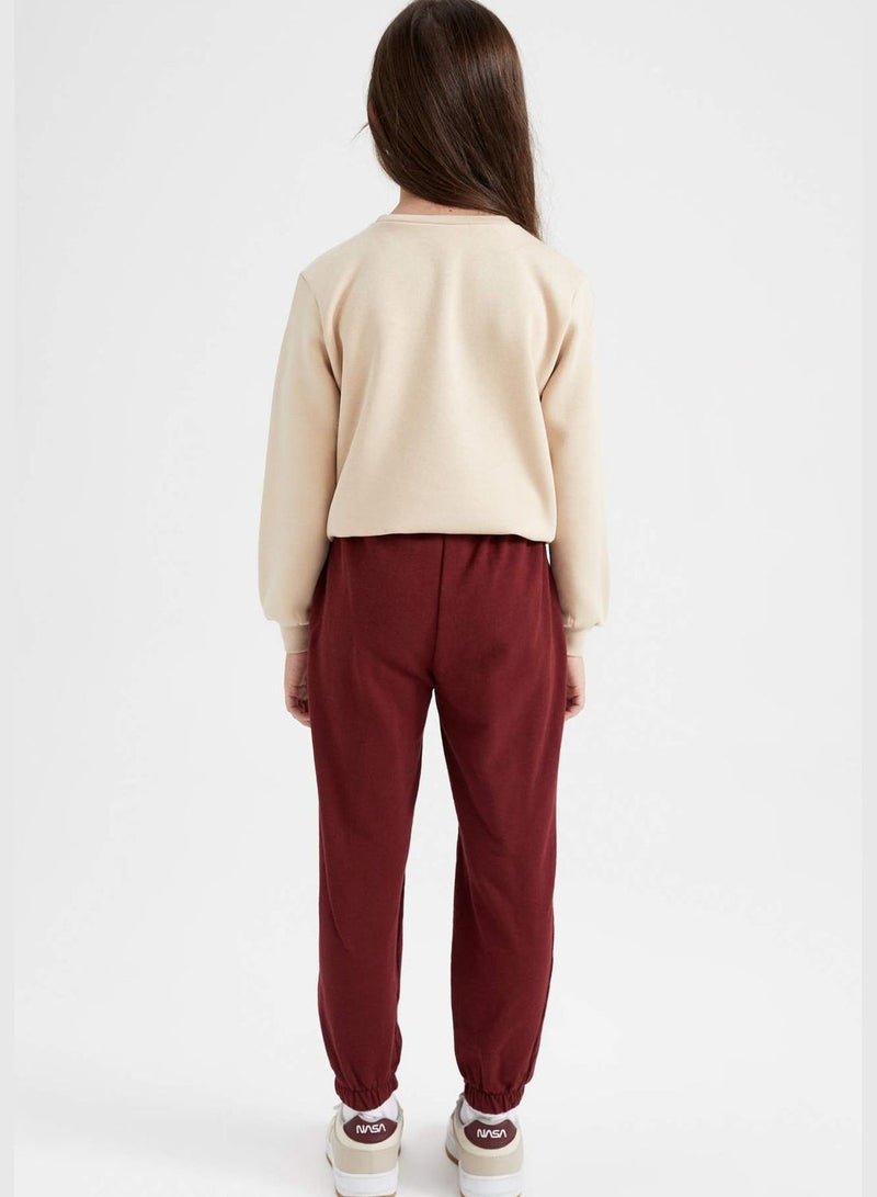 Girl Knitted Trousers