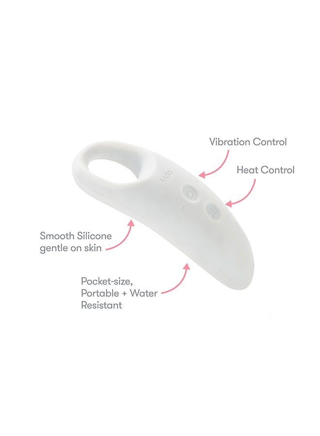 2-in-1 Lactation Massager
