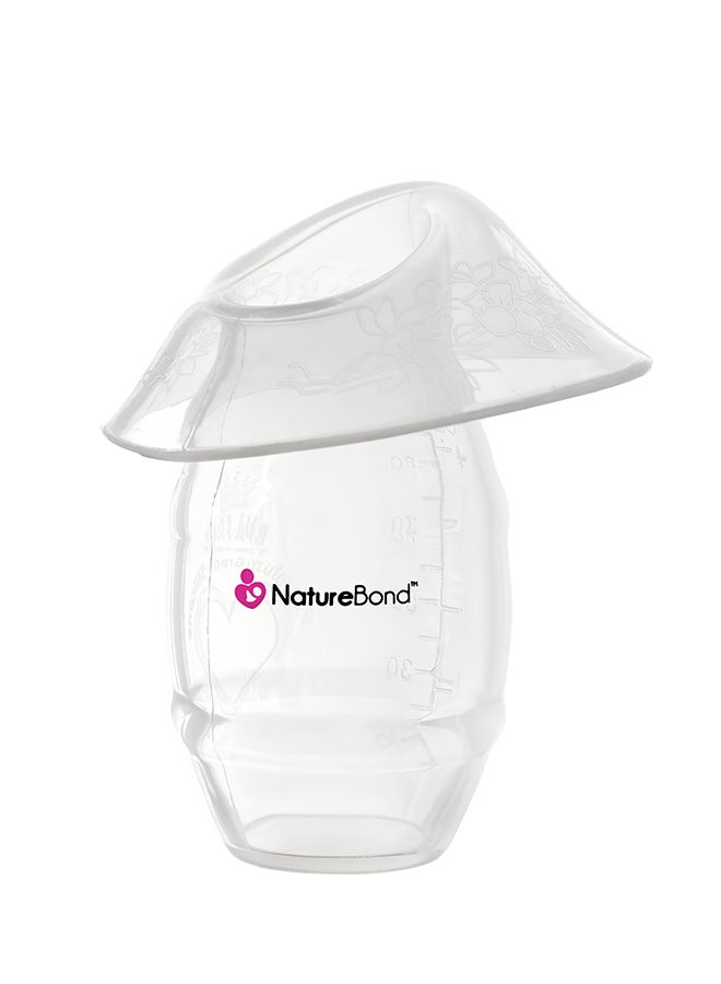 Silicone Breast Pump With Stopper