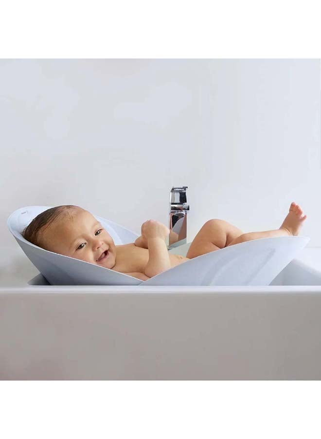 Soft Sink Baby Bath Tub - Grey