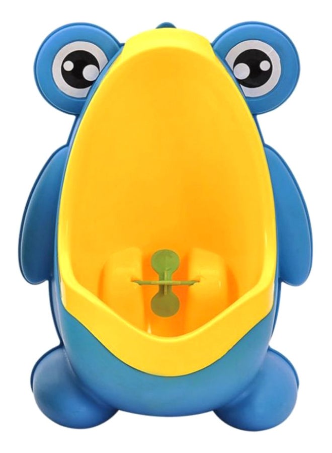 Frog Pattern Urinal Trainer Seat