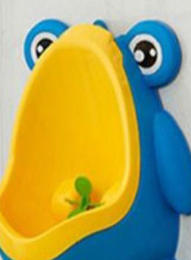 Frog Pattern Urinal Trainer Seat