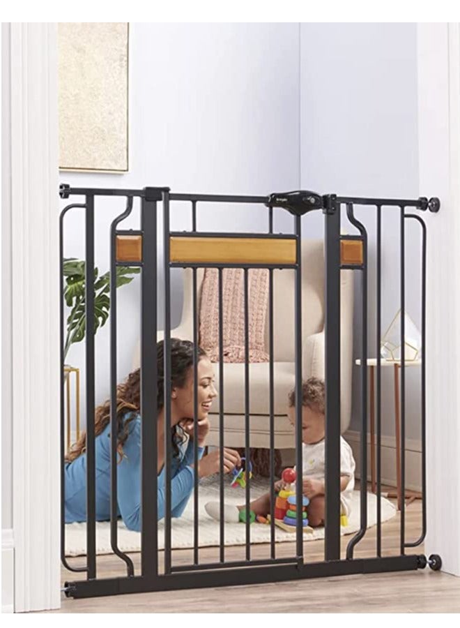 Home Accents Extra Tall Designer Baby Gate