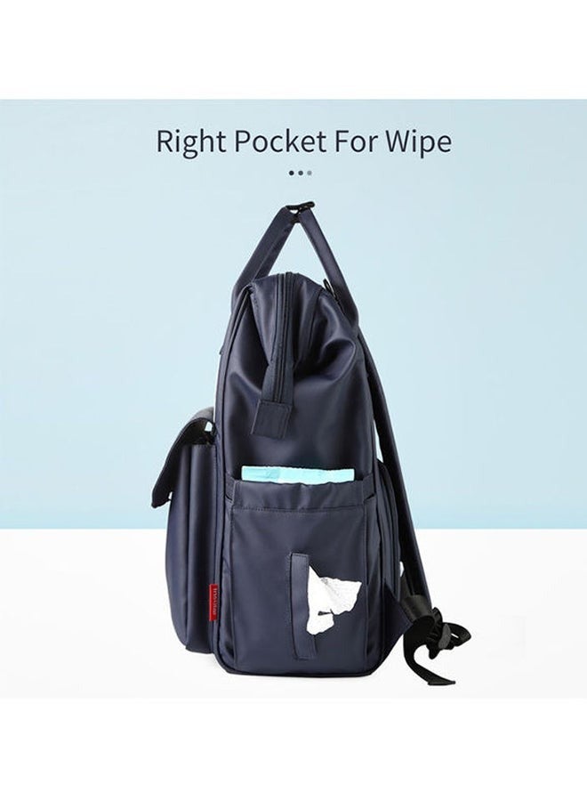 Large Capacity Multi-Function Waterproof Diaper Bag