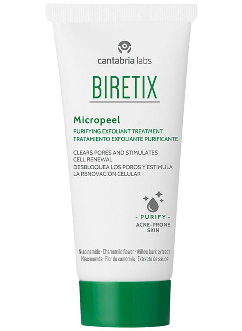 BIRETIX Micro-Peeling