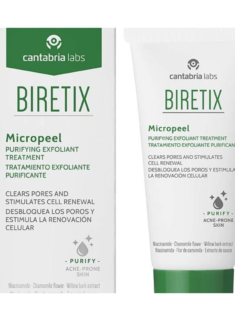 BIRETIX Micro-Peeling