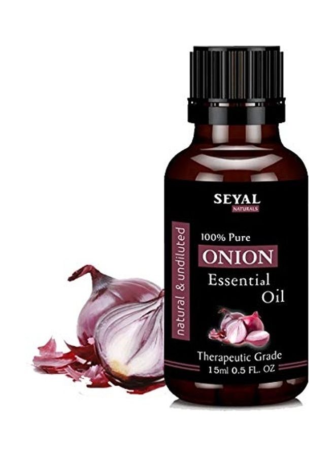 Onion Essential Oil Clear 15ml