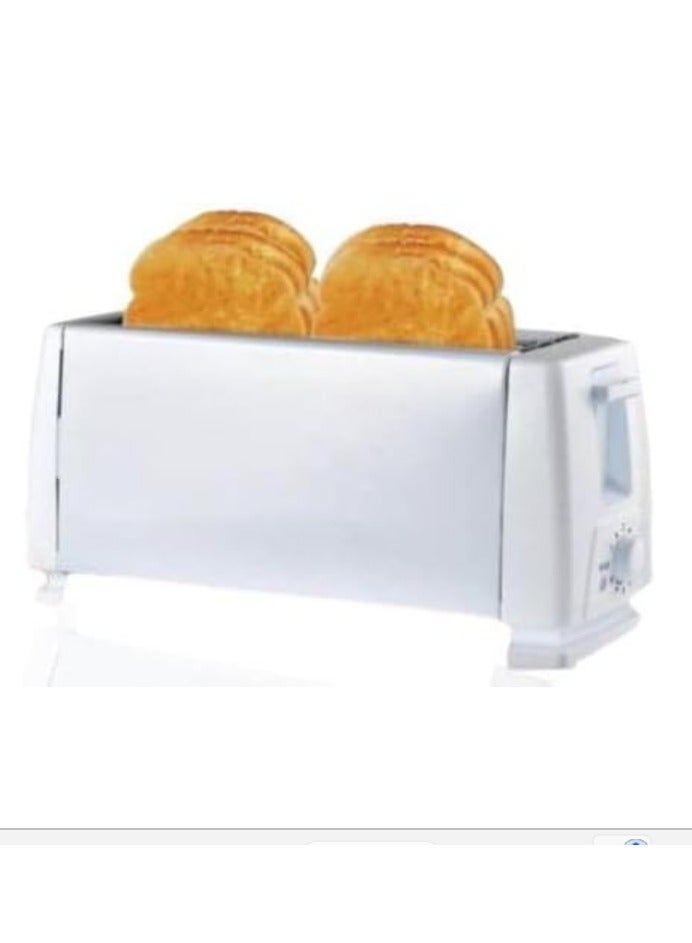 DLC 37552 Toaster Maker 4 Slice Maker