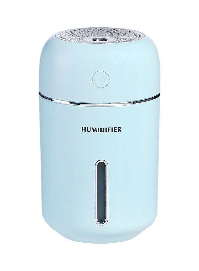 Small USB Household Mini A1 Humidifier Blue