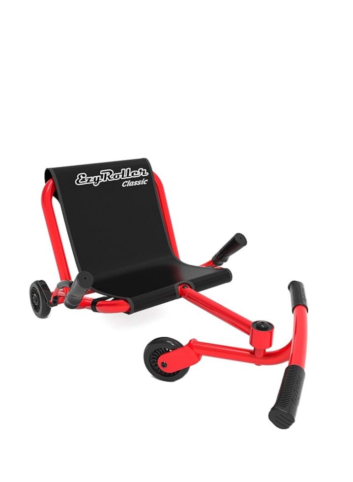 EzyRoller Classic Ride On - Red