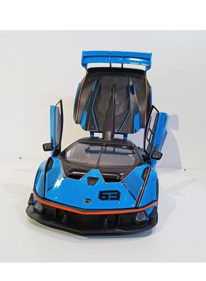 1:24 Sports Toy car for Kids