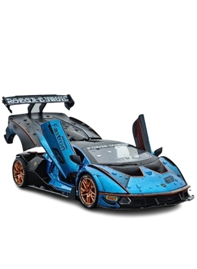 1:24 Sports Toy car for Kids