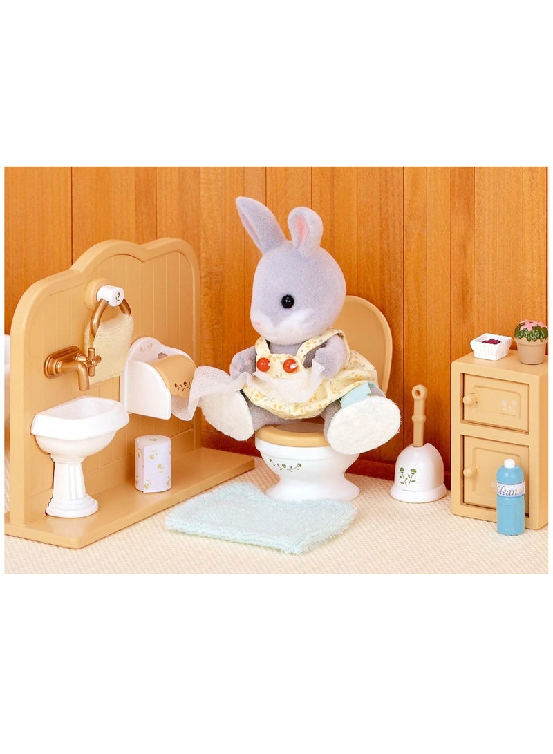 Sylvanian Families Toilet Set 5020