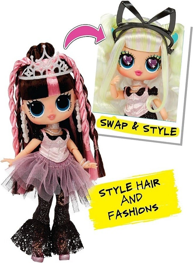 Tweens Swap Fashion Doll [Bronze-2-Blonde Billie]