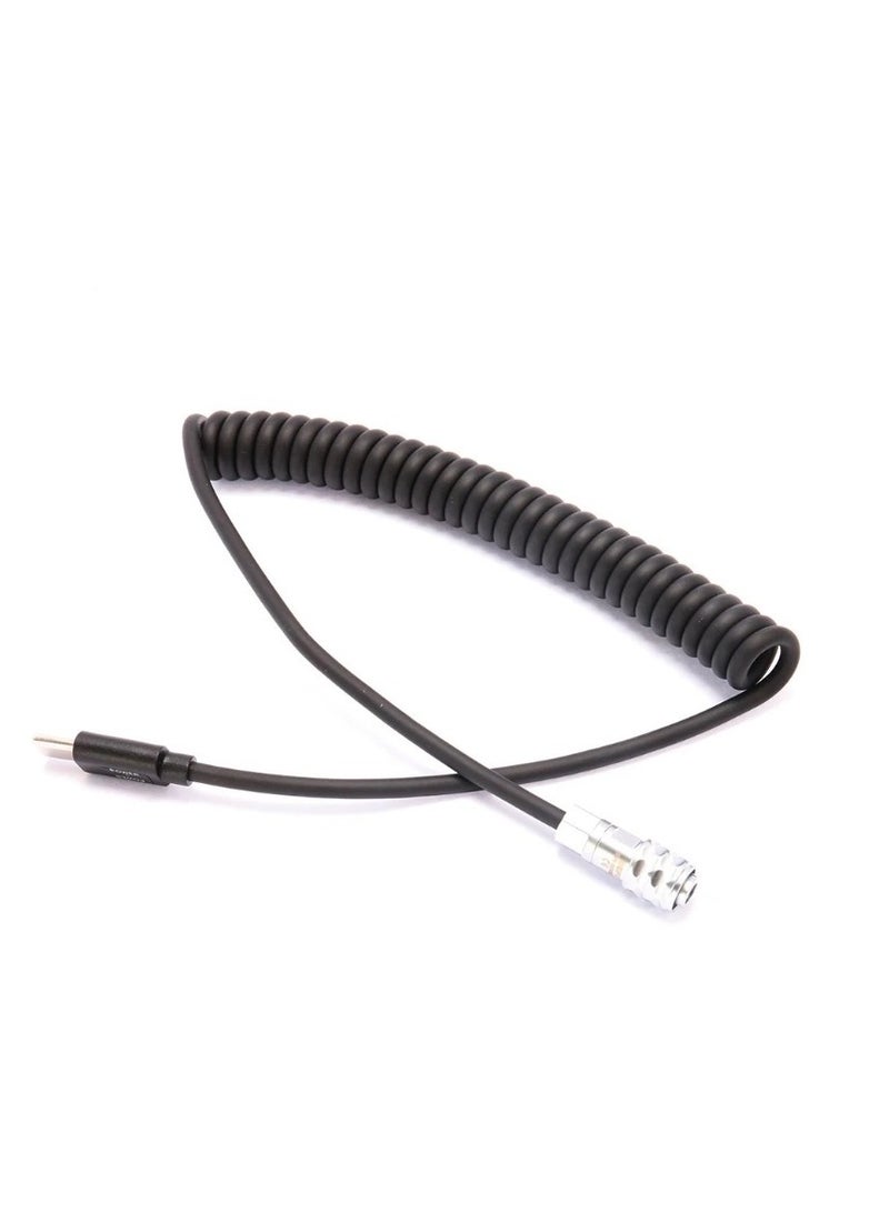 BMPCC 4K USB-C PD Power Cable for Blackmagic Pocket Cinema Camera